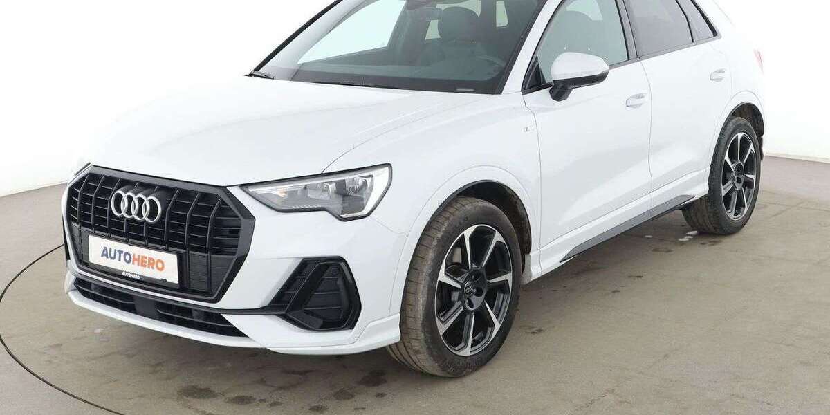 Audi Q3 26.306 km 22.740 &euro; Nürnberg 90441