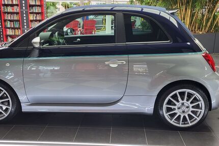 Abarth 695C 10.852 km 32.000 &euro; Baiersdorf 91083