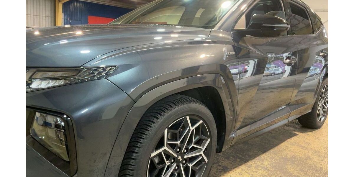 Hyundai TUCSON 33.300 km 31.970 &euro; Nürnberg 90482