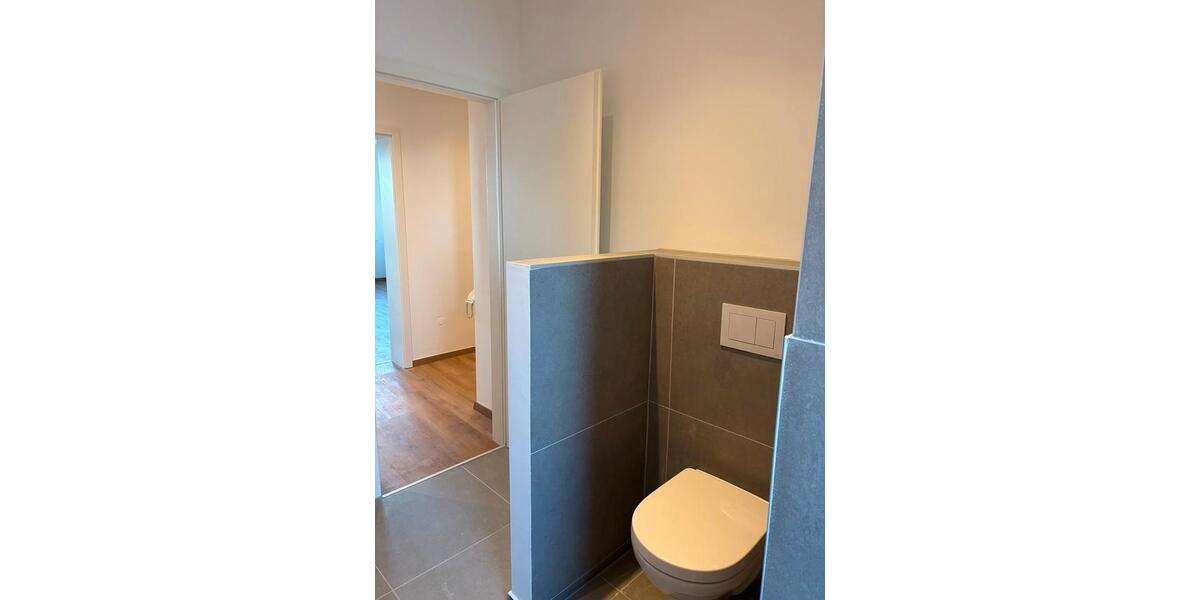 Renovierte 2-Zimmer-Altbauwohnung in Fürth – modern & hell 2 zimmer