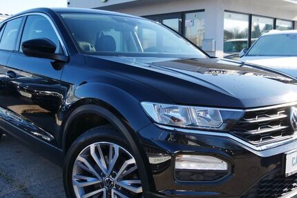 VW T-Roc 98.000 km 19.999 &euro; Fürth 90763
