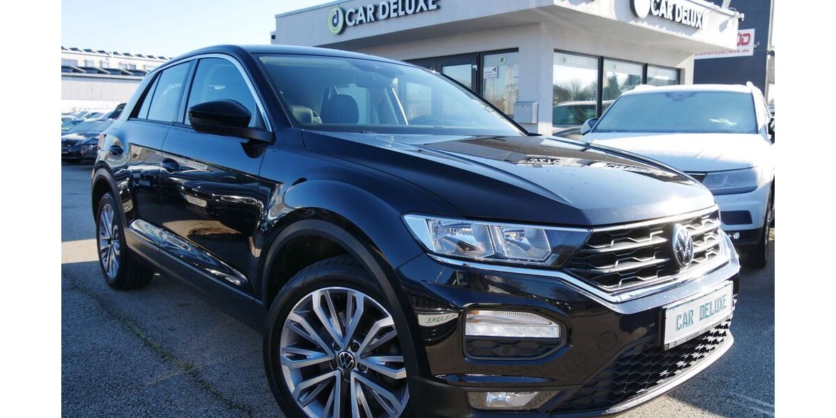 VW T-Roc 98.000 km 19.999 &euro; Fürth 90763