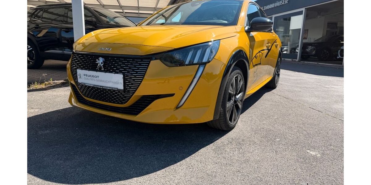 Peugeot 208 9.950 km 16.900 &euro; Hersbruck 91217