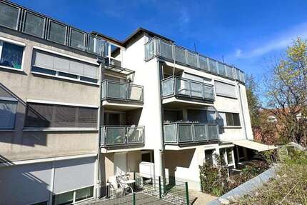 Wohnung Fürth Bislohe - 2 Zimmer, 52 m&sup2;, 194.500&euro; | Angebot:26521519