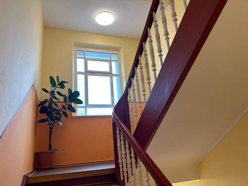 3-Zi.-Whg. mit Balkon in der Fürther Südstadt | Natur und Einkaufsmöglichkeiten in unmittelbarer Nähe