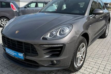 Porsche Macan 103.000 km 36.700 &euro; Allersberg 90584