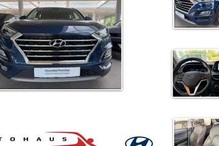 Hyundai TUCSON 118.970 km 17.590 &euro; Erlangen 91056