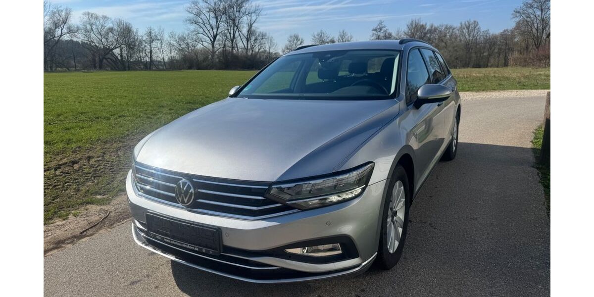 VW Passat Variant 127.800 km 14.499 &euro; Reichenschwand 91244