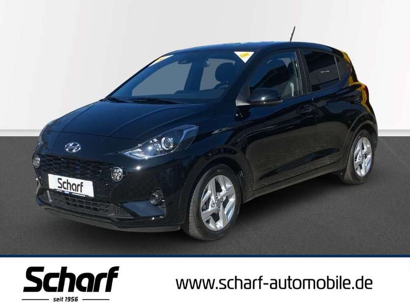 Hyundai i10 3.476 km 13.490 € Lauf 91207