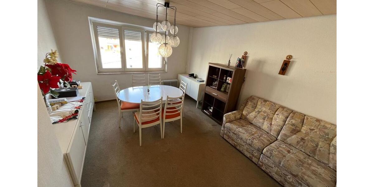 Möblierte 3 Zimmer Wohnung in 90443, Nürnberg 3 zimmer