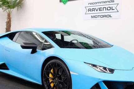 Lamborghini Huracán 8.500 km 284.770 € Nürnberg 90439