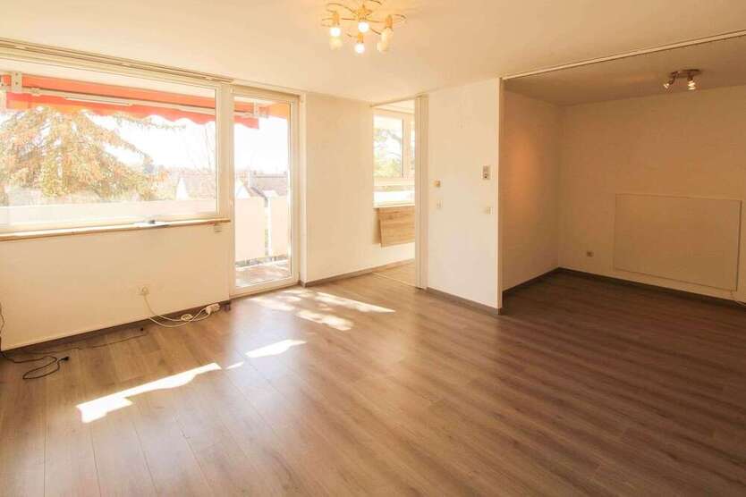 Wohnung zum Kaufen in Nürnberg 129.000 € 41.17 m²