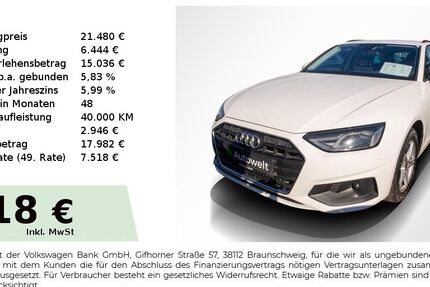 Audi A4 115.950 km 20.880 &euro; Nürnberg 90431