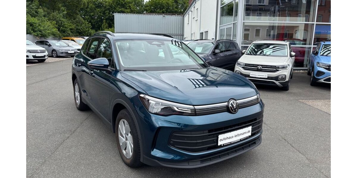VW Tiguan 10.000 km 33.980 &euro; Langenzenn 90579