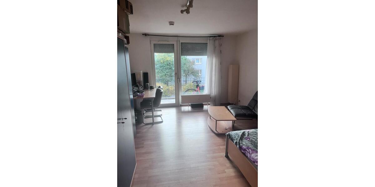 Etagenwohnung Uttenreuth - 1 Zimmer, 27 m&sup2;, 580&euro; | Angebot:27624270