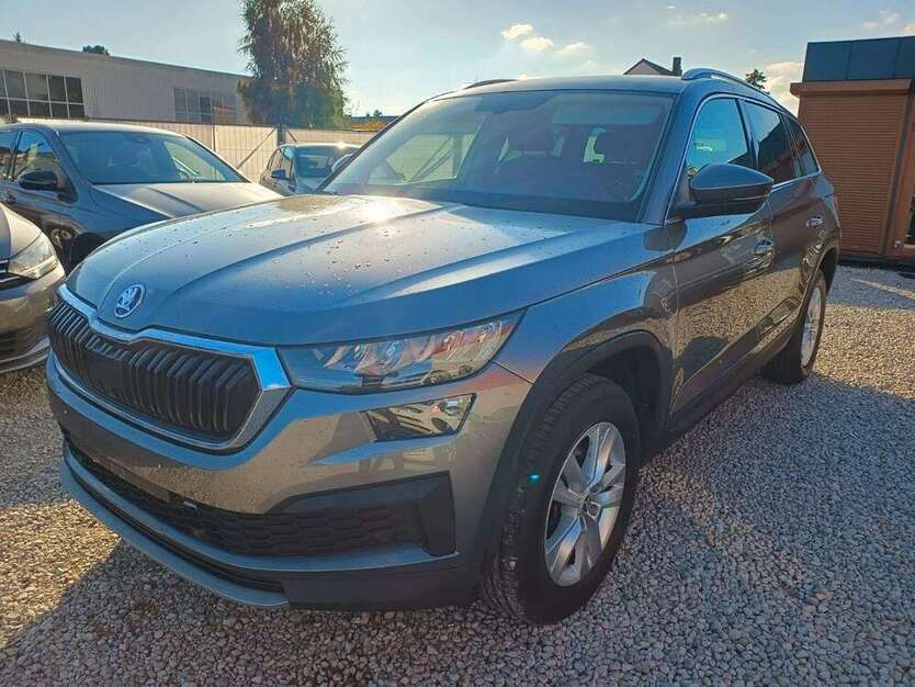 Skoda Kodiaq 70.050 km 27.999 € Fürth 90765