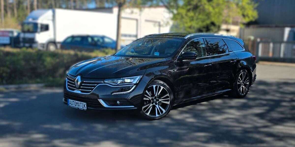 Renault Talisman 148.287 km 9.999 &euro; Wendelstein 90530