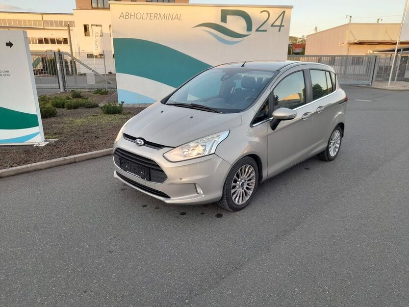 Ford B-Max 118.000 km 5.290 € Nürnberg, Mittelfranken 90431