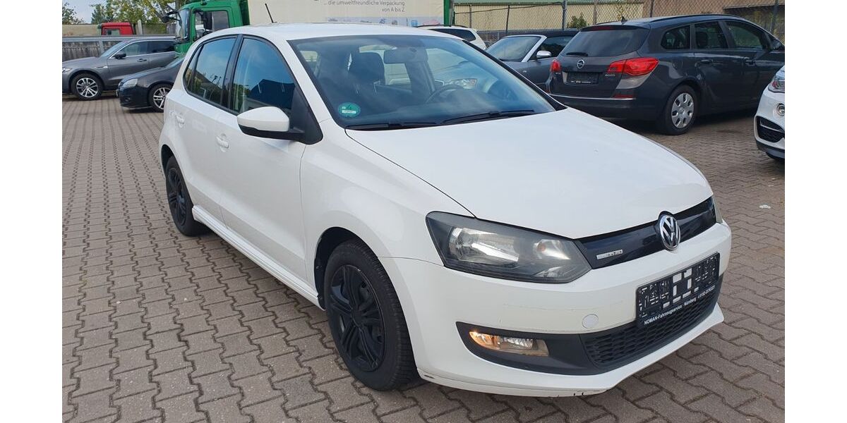 VW Polo 188.000 km 4.490 &euro; Nürnberg 90431