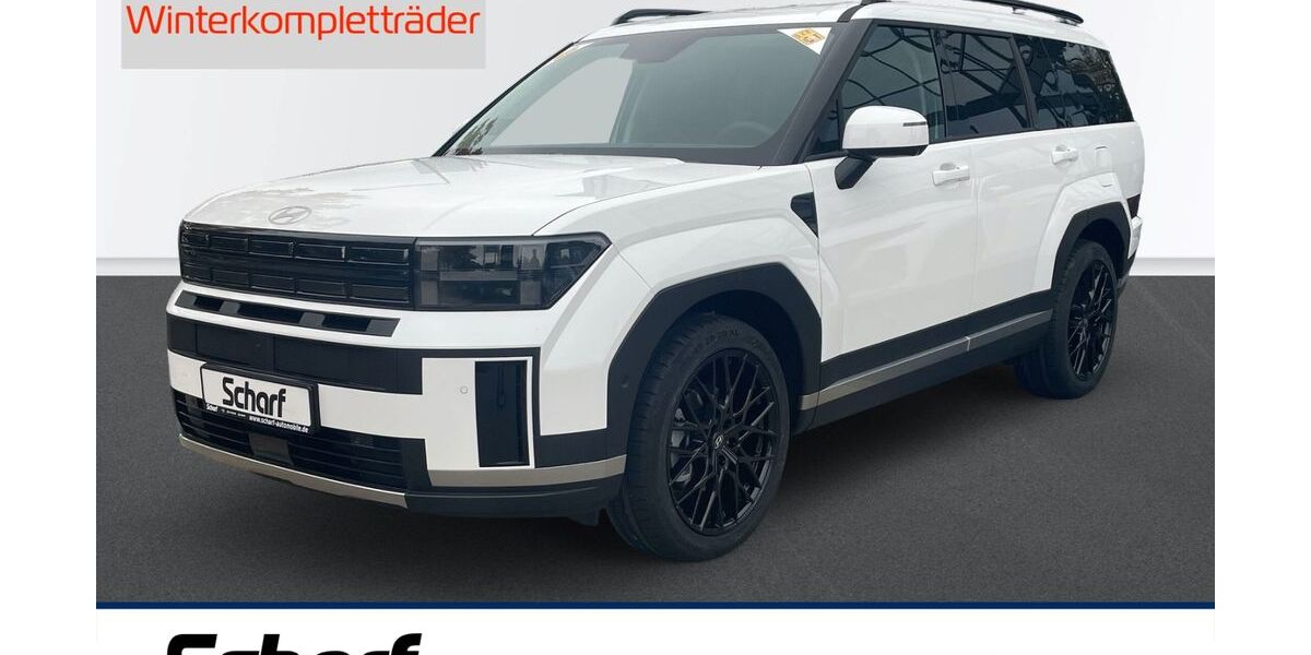 Hyundai SANTA FE 9.844 km 46.990 &euro; Nürnberg 90451