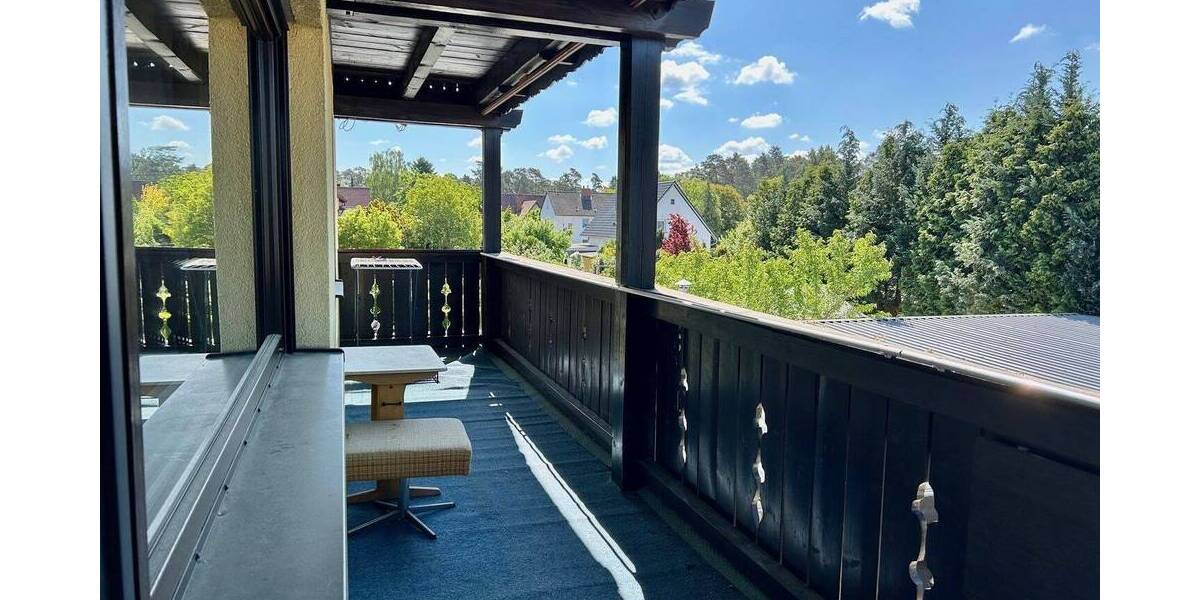 Etagenwohnung Erlangen Dechsendorf - 4 Zimmer, 99 m&sup2;, 398.000&euro; | Angebot:25671210