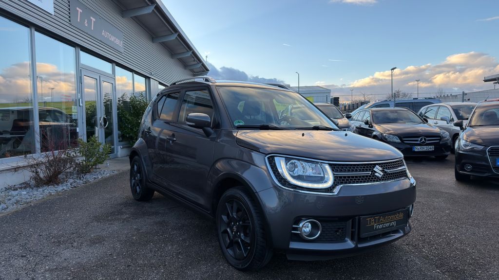 Suzuki Ignis 46.770 km 14.990 &euro; Fürth 90763