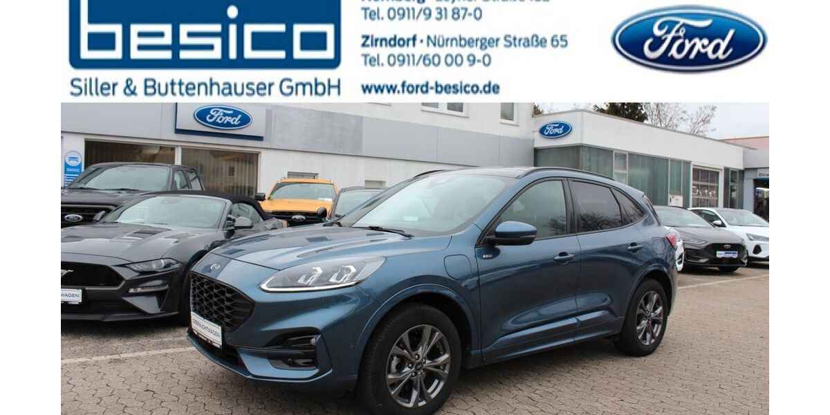 Ford Kuga 36.510 km 28.470 &euro; Nürnberg 90431