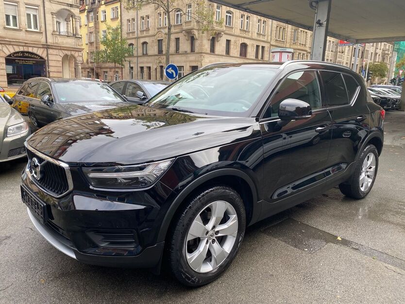 Volvo XC40 76.464 km 22.990 € Fürth ( bei Nürnberg ) 90762