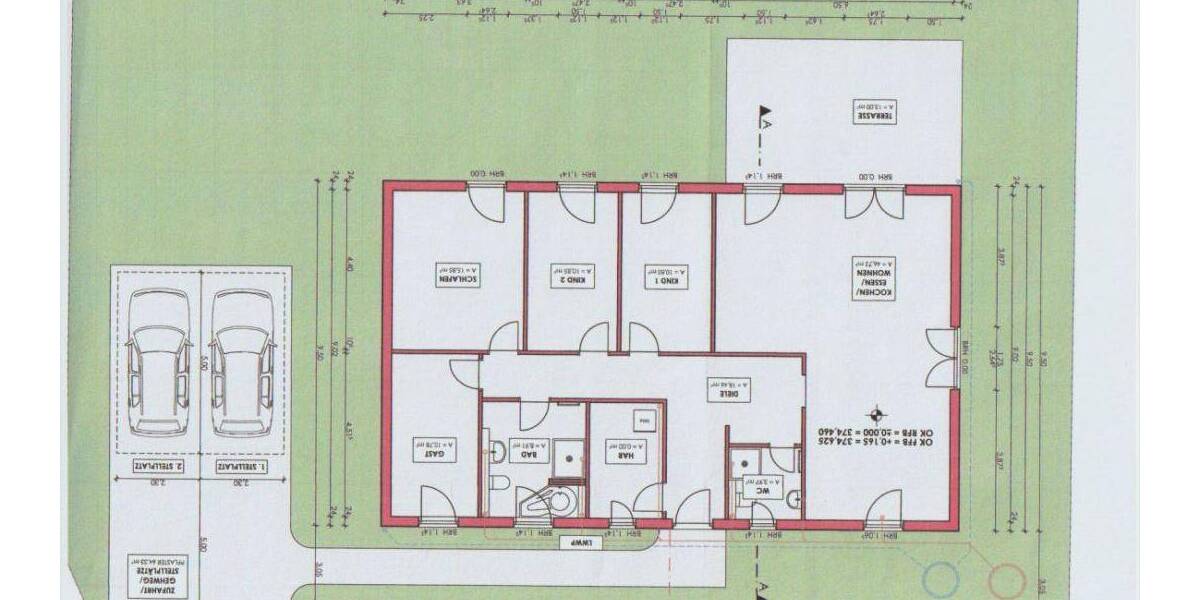 Bungalow Georgensgmünd - 5 Zimmer, 139 m&sup2;, 569.000&euro; | Angebot:26616567