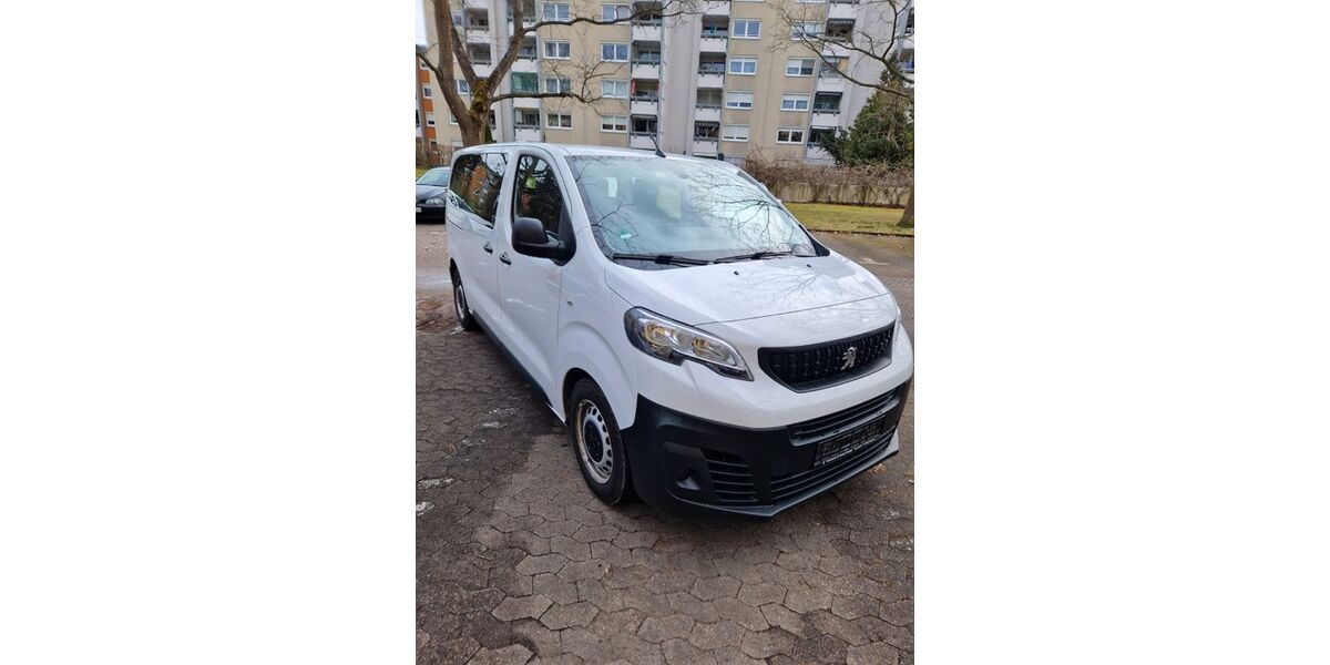 Peugeot Traveller 73.000 km 18.480 &euro; Nürnberg 90473