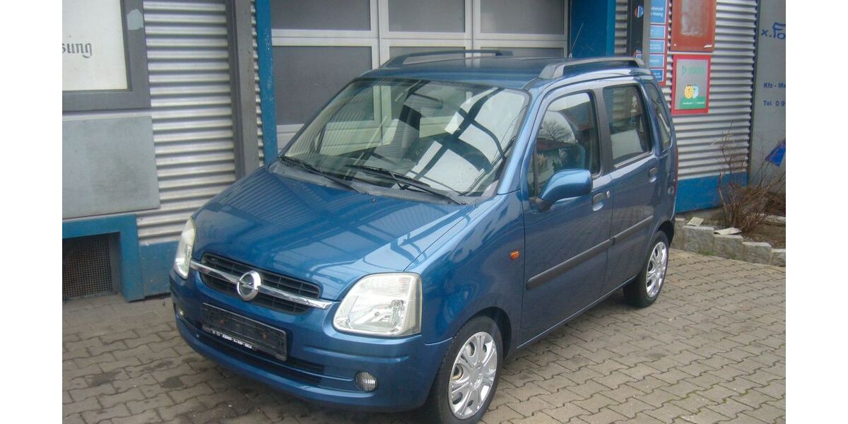 Opel Agila 128.700 km 1.999 &euro; Pyrbaum-Schwarzach 90602