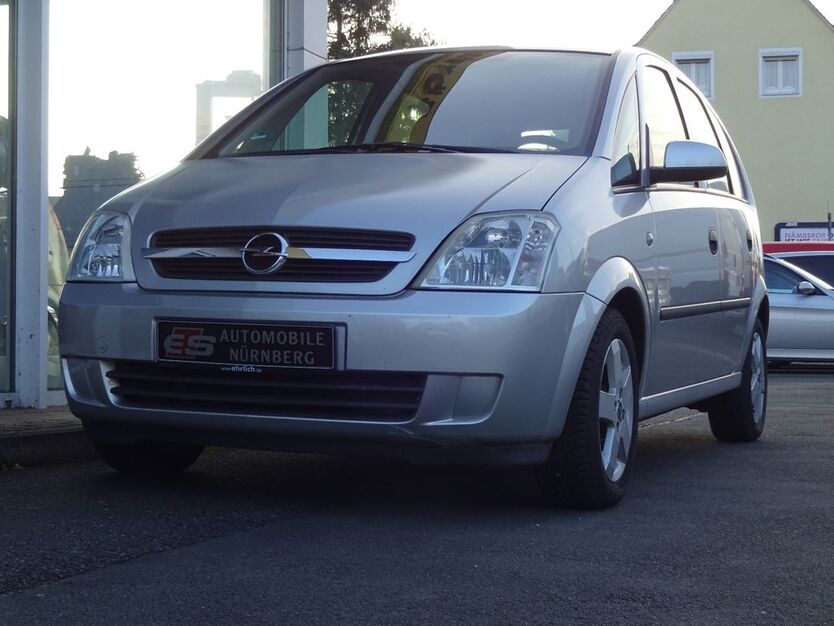 Opel Meriva 145.000 km 4.380 € Nürnberg 90431