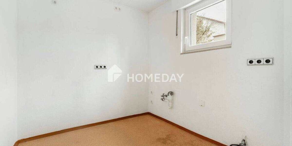 Ruhig gelegenes Reihenendhaus mit 3 Zimmern, Garage und viel Potenzial 3 zimmer