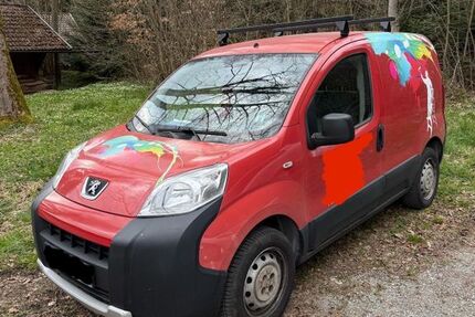 Peugeot Bipper