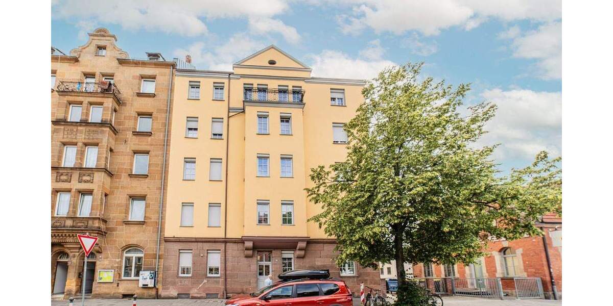 Etagenwohnung Nürnberg Seeleinsbühl - 3 Zimmer, 86 m&sup2;, 326.800&euro; | Angebot:25799041