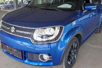 Suzuki Ignis 57.468 km 12.620 € Nürnberg 90411