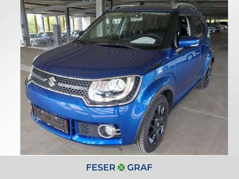 Suzuki Ignis 57.468 km 12.620 € Nürnberg 90411