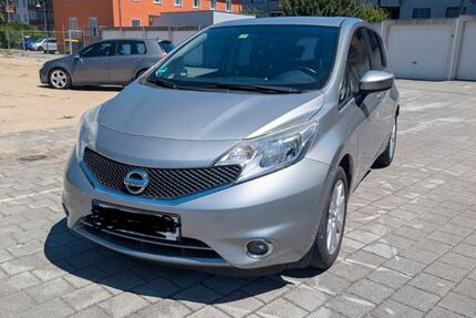 Nissan Note 95.000 km 5.900 &euro; Erlangen 91052