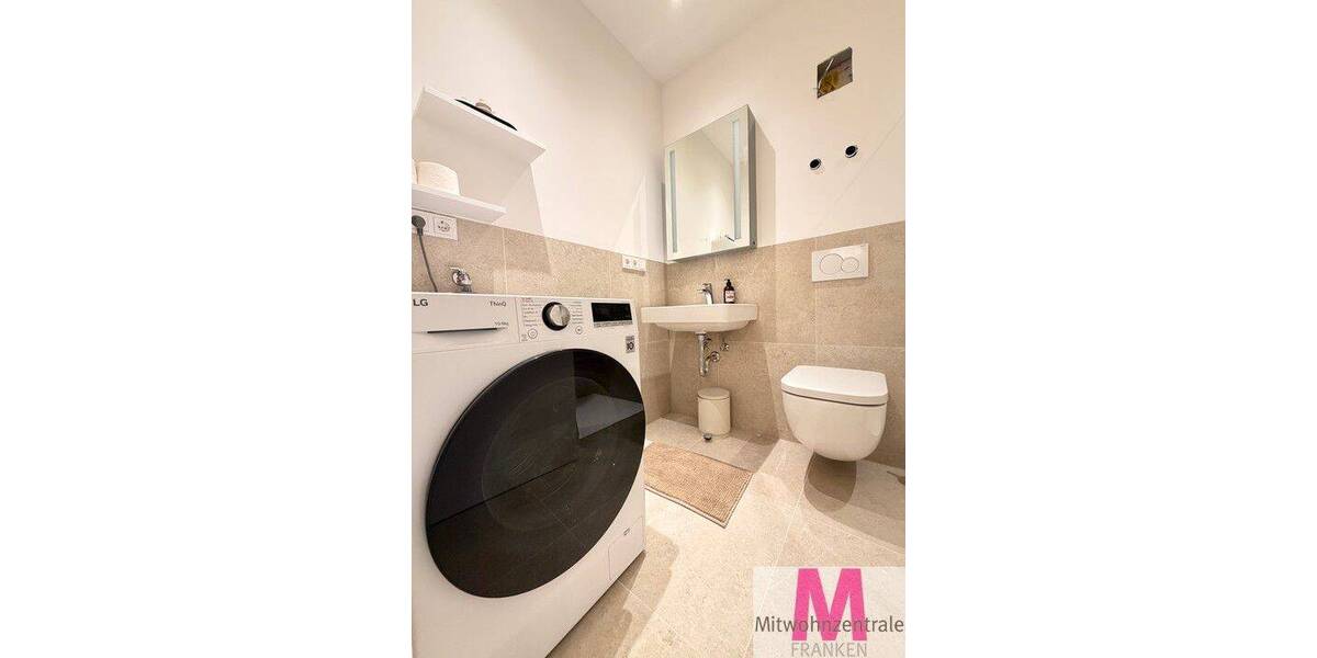 Etagenwohnung Nürnberg Steinbühl - 4 Zimmer, 80 m&sup2;, 1.600&euro; | Angebot:26306230