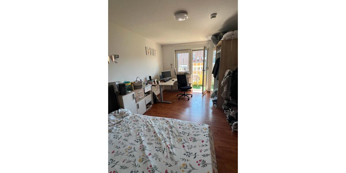 Etagenwohnung Nürnberg Hasenbuck - 2 Zimmer, 60 m&sup2;, 900&euro; | Angebot:26445863
