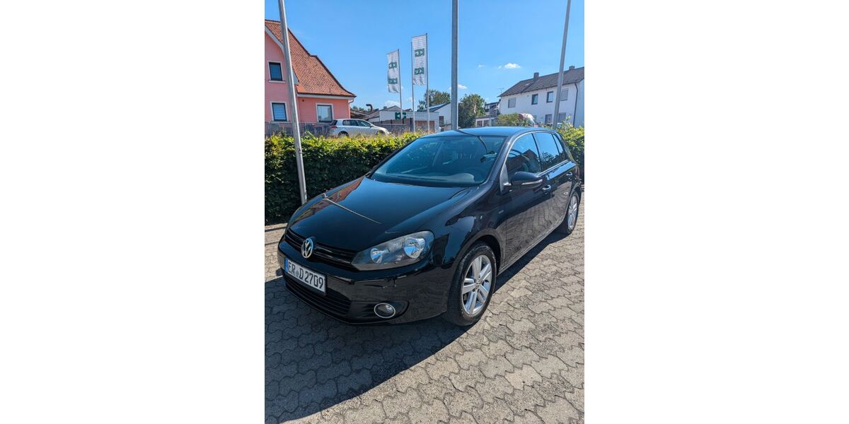 VW Golf 138.027 km 6.400 &euro; Erlangen 91056