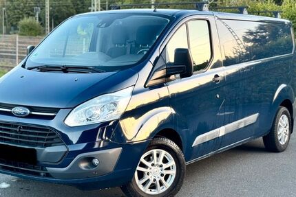 Ford Transit Custom 269.000 km 5.990 &euro; Stein 90547