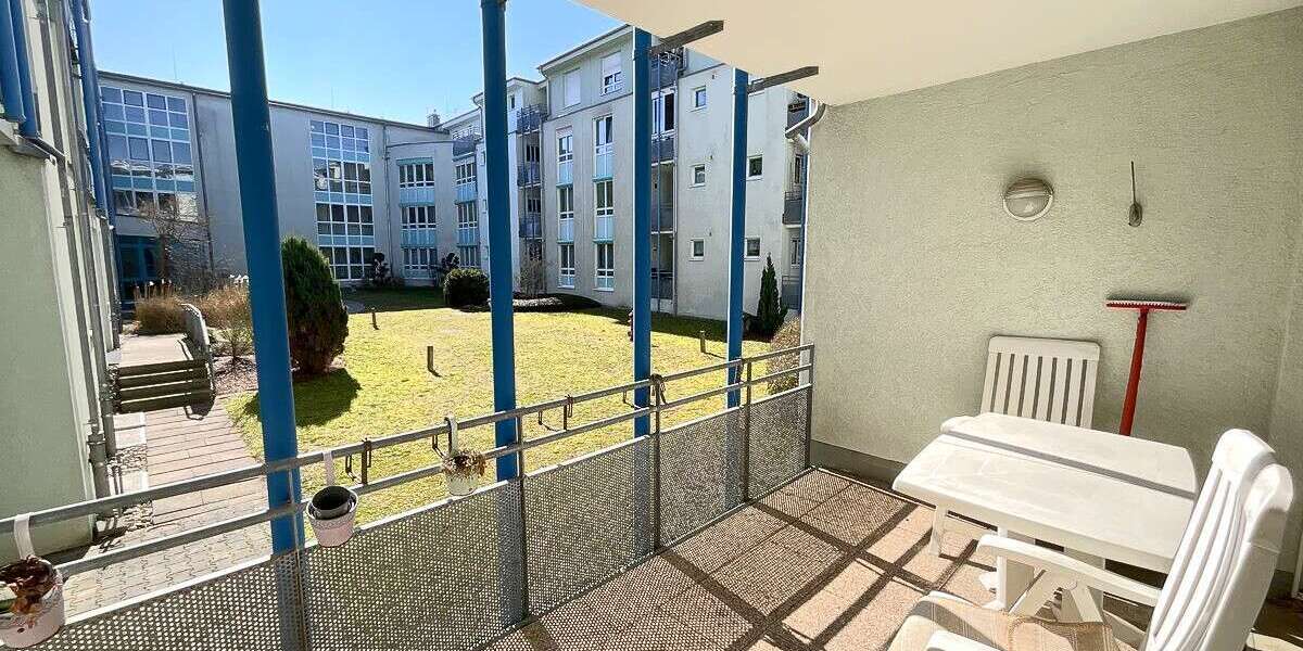 Etagenwohnung Neunkirchen am Sand - 1 Zimmer, 41 m&sup2;, 107.000&euro; | Angebot:26511645