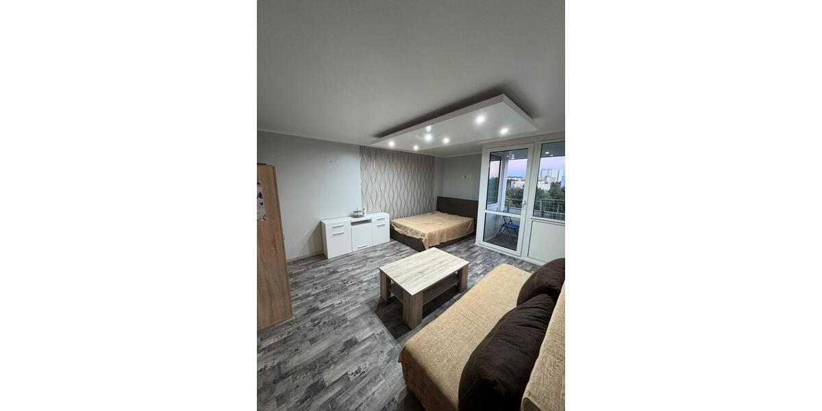 Neu renovierte 1-Zimmer-Wohnung in Nürnberg - Nähe Messe 1 zimmer