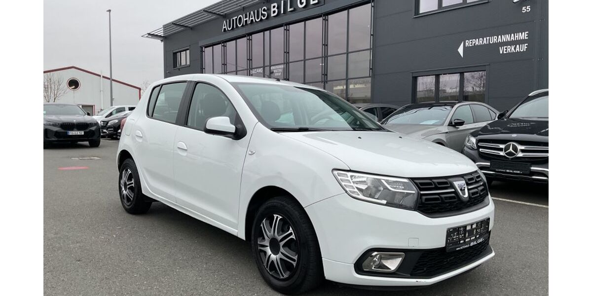 Dacia Sandero 25.475 km 5.997 &euro; Fürth 90763