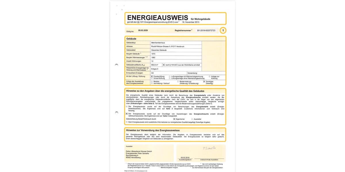 Etagenwohnung Hersbruck - 3 Zimmer, 76 m&sup2;, 250.000&euro; | Angebot:27188316