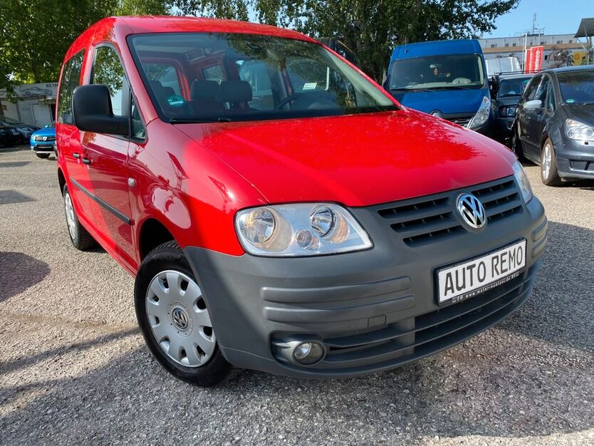 VW Caddy 300.000 km 4.999 € Nürnberg 90431