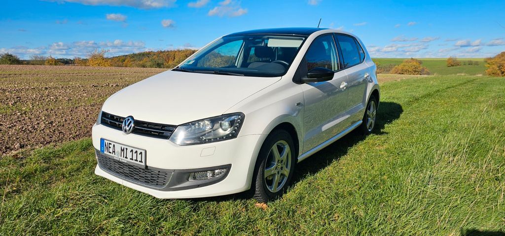 VW Polo 133.406 km 7.800 € Emskirchen 91448