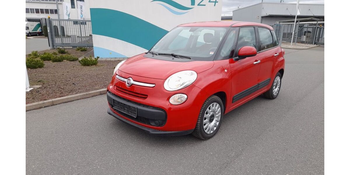Fiat 500L 93.000 km 6.490 &euro; Nürnberg, Mittelfranken 90431