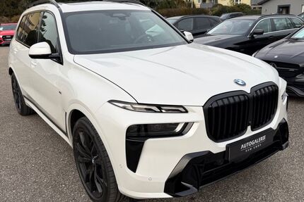 BMW X7 3.500 km 109.950 &euro; Fuerth 90763